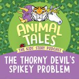 The Thorny Devil's Spiky Problem