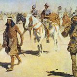 Francisco Vázquez de Coronado and the expedition to Cíbola: from the golden myth to the arid territory.