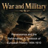 Renaissance and the Reformation A Textbook of European History 1494-1610 - Emmeline Tanner