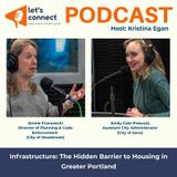 Infrastructure: The Hidden Barrier to Housing in Greater Portland