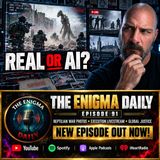 Reptilian War Photos, Execution Livestream & Global Justice