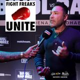 Oscar De La Hoya Conversation With Dan Rafael | Fight Freaks Unite Podcast