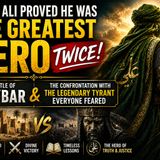 When Ali Proved He Was the Greatest Hero Twice | The Battle of Khaybar & the Legendary Tyrant Everyone