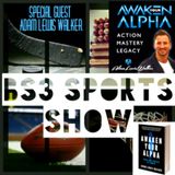 BS3 Sports Show - "Adam Lewis Walker Interview"