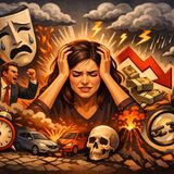 Nos ahogamos en un vaso de agua