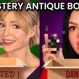 Unboxing Weird Oddity MYSTERY BOXES