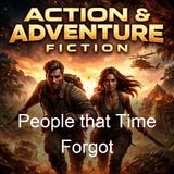 People that Time Forgot - Edgar Rice Burroughs