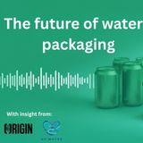 The future of water packaging