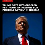 My message to Donald Tump on his recent statement🤌