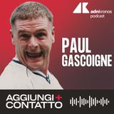 Paul Gascoigne, talento e follia di un numero 10