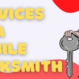 Essential Services by a Locksmith Gaithersburg MD