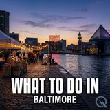 Baltimore's Week Ahead: Gospel Tributes, Irish Music, Films, Kites, and Art