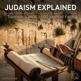 Judaism Explained - Uncover Ancient Wisdom with Alex Calder
