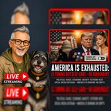 America Is Exhausted: Is Tuning Out Self-Care—or Surrender?