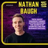 5 ideas to become a better storyteller with Nathan Baugh.