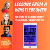 Lessons from a Whistleblower: The Cost of Staying Silent with Susan Fowler Rigetti 6 | 44