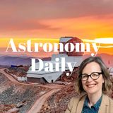 Deep Space Exploration Breakthroughs: Vera Rubin's 3.2 Billion Pixel Camera, Asteroid Close Calls & AXE4 Mission Updates