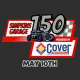 NASCAR Regional Simpkins Garage 150 presented by Cover MY Floors from Wake County Speedway! #WeAreCRN #CRNMotorsports #NASCARonCRN
