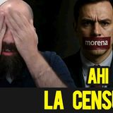 Ahi viene la censura  | 24/04/25 Live 1/4 de Milla