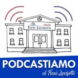 Podcastiamo al Fiani Leccisotti - puntata 2 - La strana storia di J K Rowling