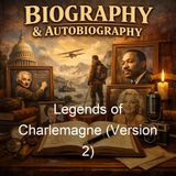 Legends of Charlemagne Version 2 - Thomas Bulfinch