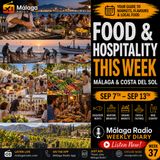 Food & Hospitality This Week Málaga & Costa del Sol 7–13 September 2026