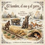 025 - Audiolibro - El hombre, el oso y el zorro Versión 3 - Aleksandr Afanásiev