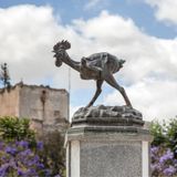 Focos a escena: La Leyenda del Gallo de Morón