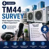 TM44 Survey Explained for Air Conditioning Compliance