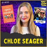 Beyond the Page, A Conversation with Chloe Seager.