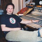John Webster, producer, session musician and keyboard player for Stonebolt and Red Rider