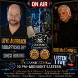 Rob McConnell Interviews - LOYD AUERBACH - Parapsychology -vs- Ghost Hunting
