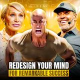 Redesign Your Mind For Remarkable Success with Peter Crone