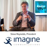 Radio ITVT: Imagine Communications President, Steve Reynolds, on ATSC 3.0