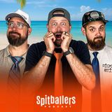Necktie Napkins & A Beach Battle - Comedy Podcast