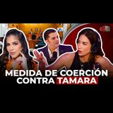 GABI DESANGLES SE PRONUNCIA TRAS LOGRAR MEDIDA DE COERCIÓN CONTRA TAMARA MARTÍNEZ