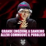 Grande Emozione a Sanremo: Giovanni Allevi Commuove il Pubblico!