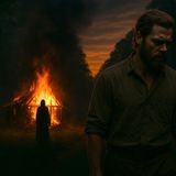 آغوش خاکستر/ کلبه بی صدا