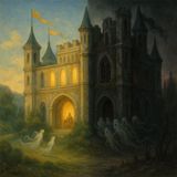 The Haunted Palace | Poems by Edgar Allan Poe