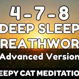 4-7-8 Advanced Breathing Exercise (Sleep Version)