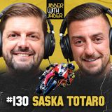 Saska Totaro | Life on the Track | EP 130 Jibber with Jaber