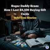 Sugar Daddy Scam: How I Lost $4,500