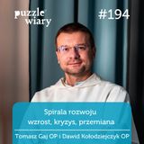 194: Spirala rozwoju: wzrost, kryzys, przemiana