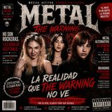 the warning es metal alternativo no la salvacion de rock