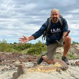 Unearthing Montana: Dinodave's Fossil Adventures and "Made in Montana"