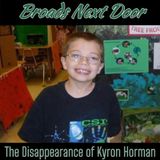 The Disappearance of Kyron Horman