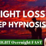 WEIGHT LOSS Sleep Hypnosis Meditation _ Lose Weight Overnight (Female Voice of Tansy Forrest)
