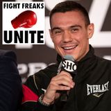 Tim Tszyu Conversaion With Dan Rafael | Fight Feaks Unite Podcast