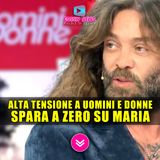 Alta Tensione a Uomini e Donne: Ernesto Russo Spara a Zero su Maria De Filippi!
