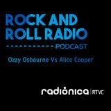 Ozzy Osbourne Vs Alice Cooper